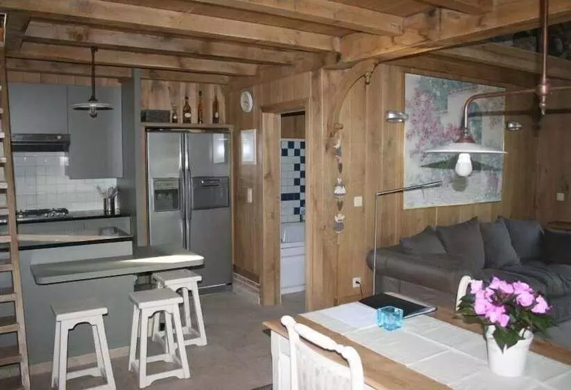 호텔 B&b Domein Leegendael