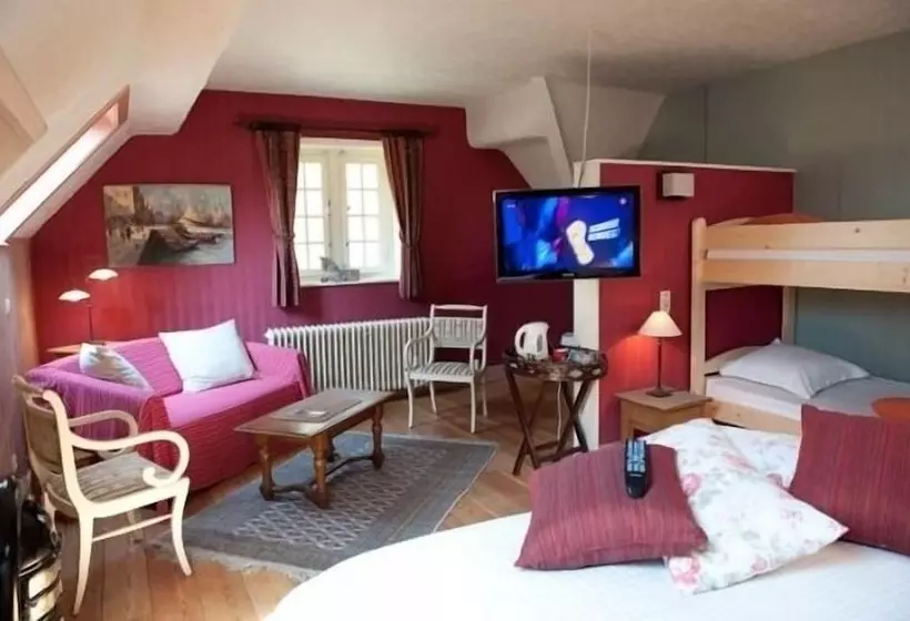 호텔 B&b Domein Leegendael