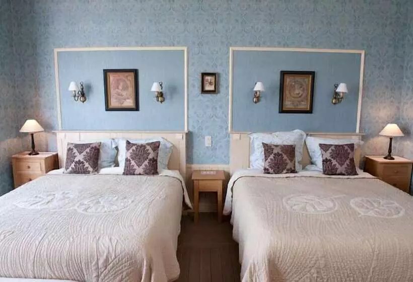 호텔 B&b Domein Leegendael