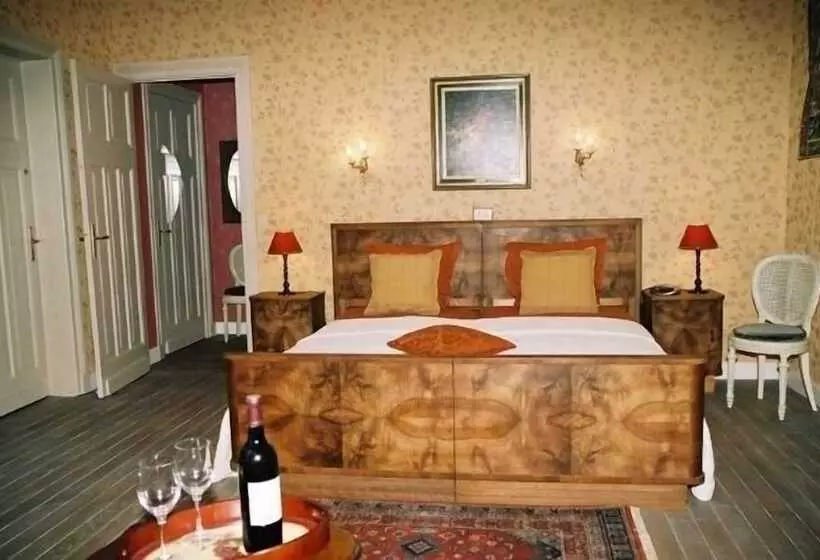 호텔 B&b Domein Leegendael