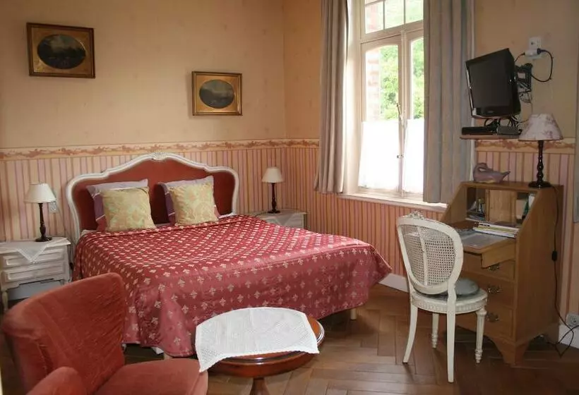 호텔 B&b Domein Leegendael