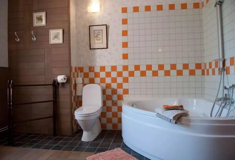 호텔 B&b Domein Leegendael