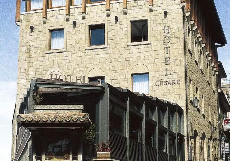 هتل Cesare