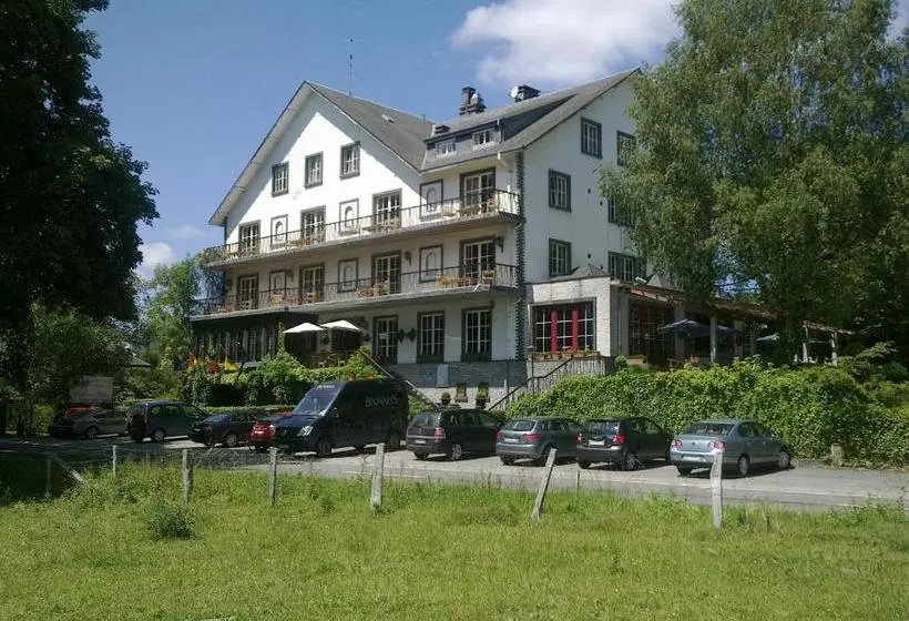 ホテル Chalet Sur Lesse