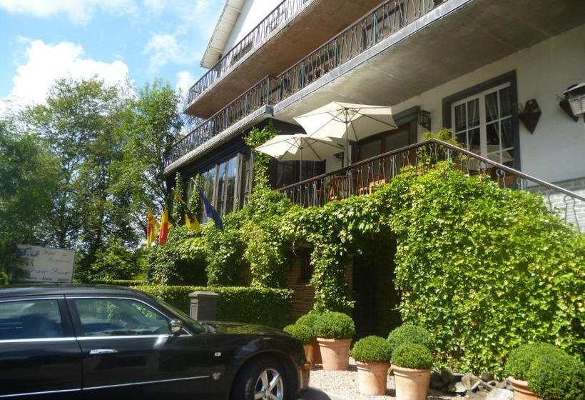 Отель Chalet Sur Lesse