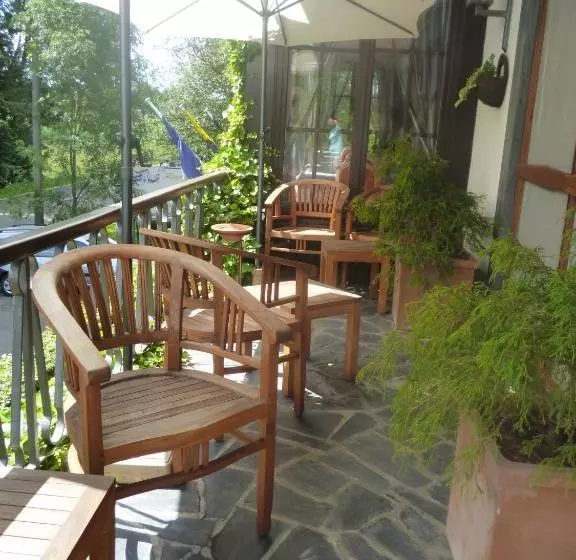 ホテル Chalet Sur Lesse