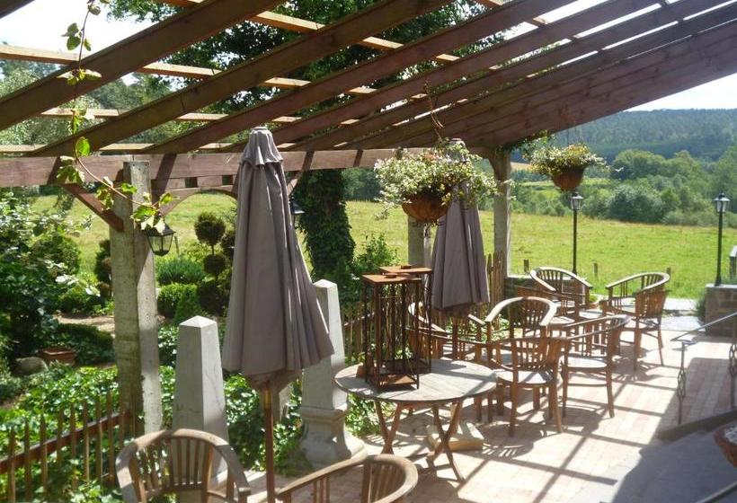 Отель Chalet Sur Lesse