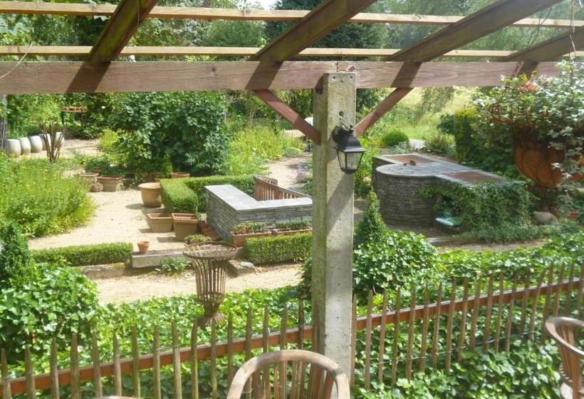 Отель Chalet Sur Lesse