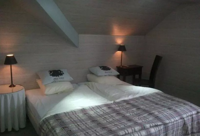 ホテル Chalet Sur Lesse