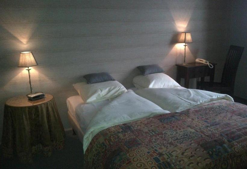 Отель Chalet Sur Lesse