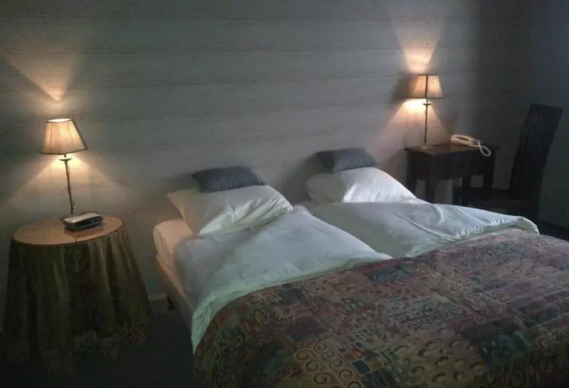 ホテル Chalet Sur Lesse