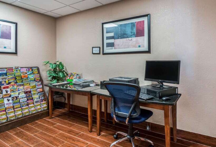 酒店 Comfort Inn & Suites Panama City North