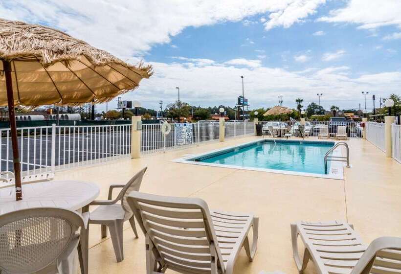 酒店 Comfort Inn & Suites Panama City North