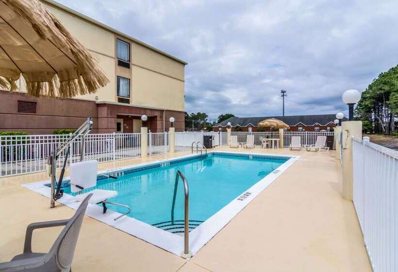 酒店 Comfort Inn & Suites Panama City North