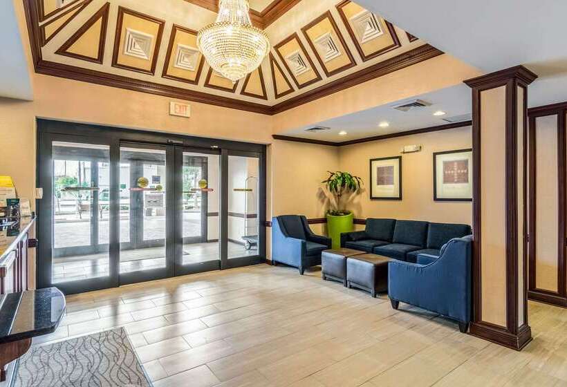 酒店 Comfort Inn & Suites Panama City North