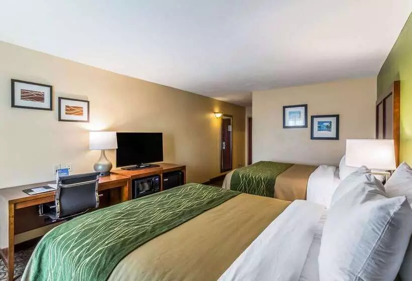 هتل Comfort Inn & Suites Panama City North