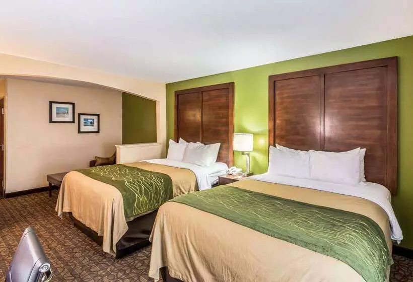 هتل Comfort Inn & Suites Panama City North