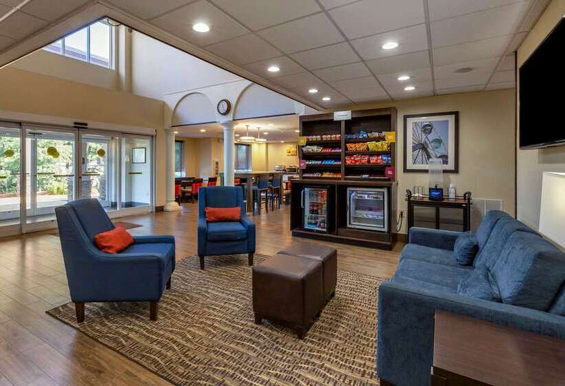 فندق Comfort Suites Raleigh Walnut Creek