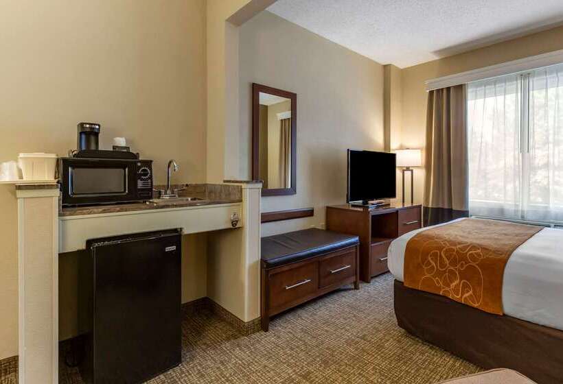 فندق Comfort Suites Raleigh Walnut Creek