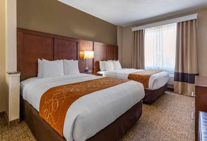 فندق Comfort Suites Raleigh Walnut Creek