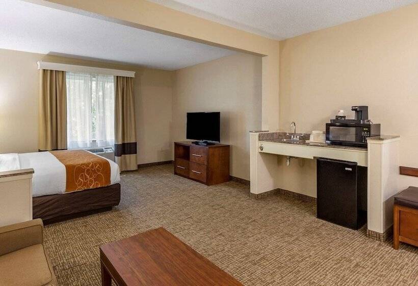 فندق Comfort Suites Raleigh Walnut Creek