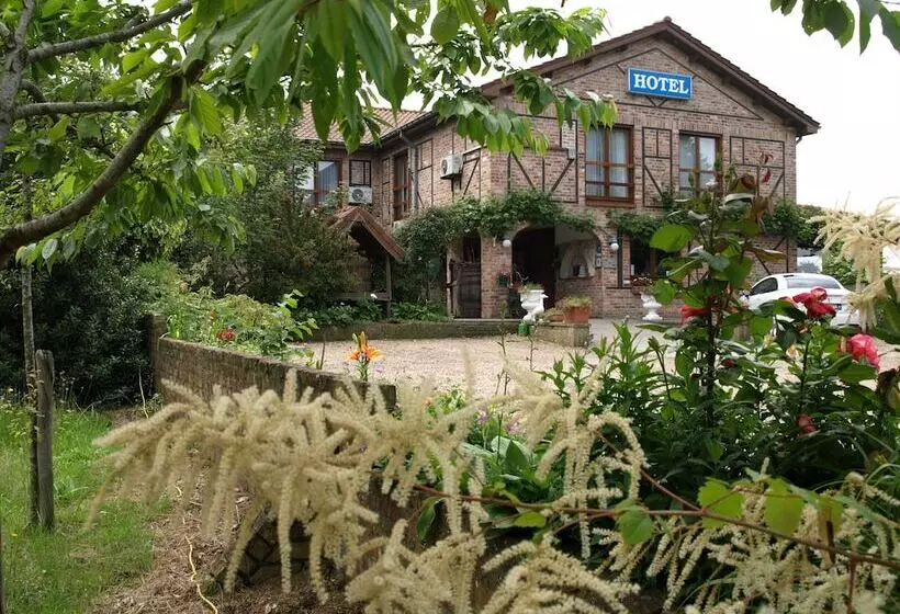 בית מלון כפרי De Stokerij