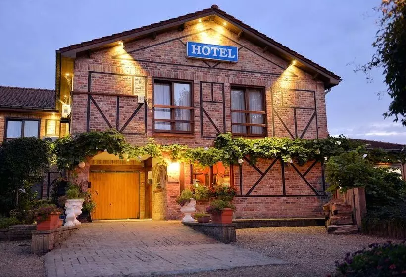 בית מלון כפרי De Stokerij