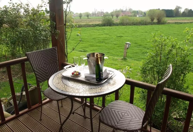 בית מלון כפרי De Stokerij