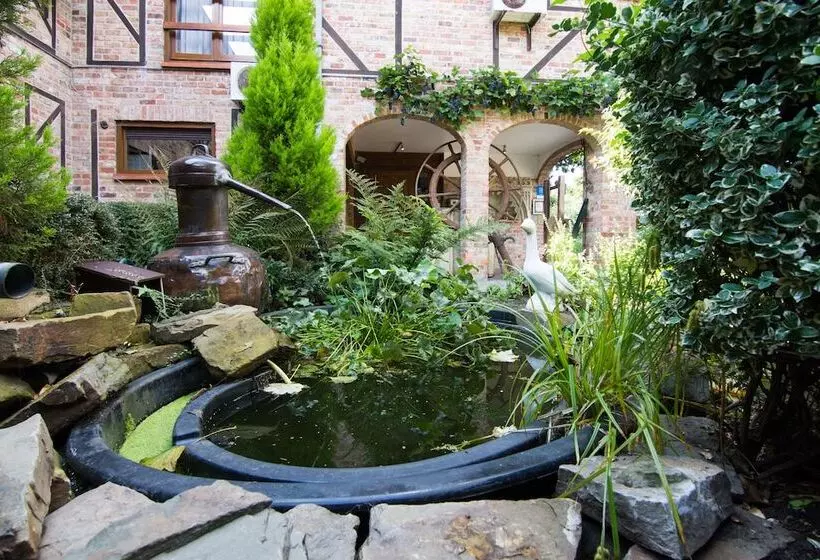 בית מלון כפרי De Stokerij