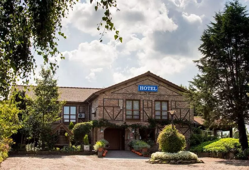 בית מלון כפרי De Stokerij