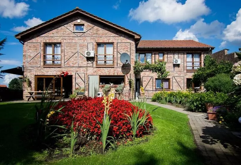 בית מלון כפרי De Stokerij