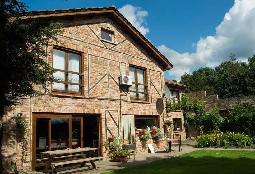 בית מלון כפרי De Stokerij