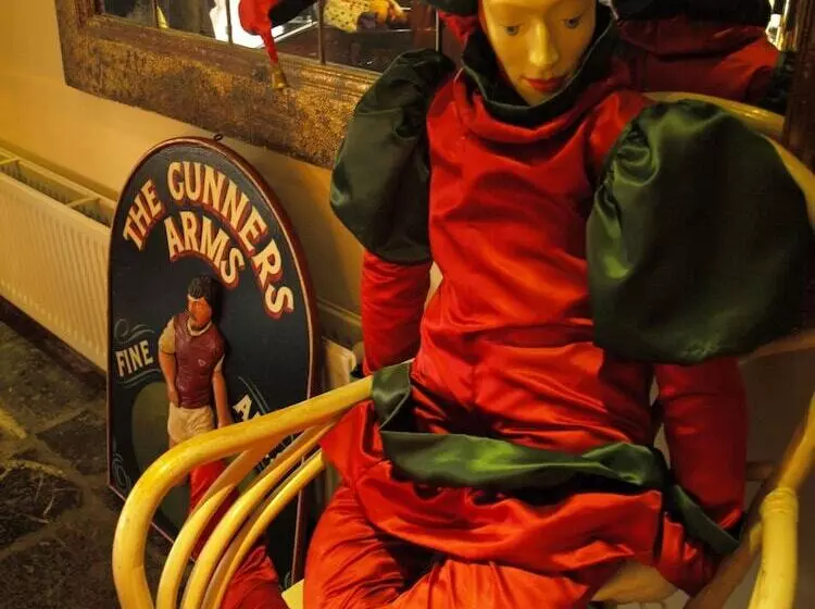 בית מלון כפרי De Stokerij