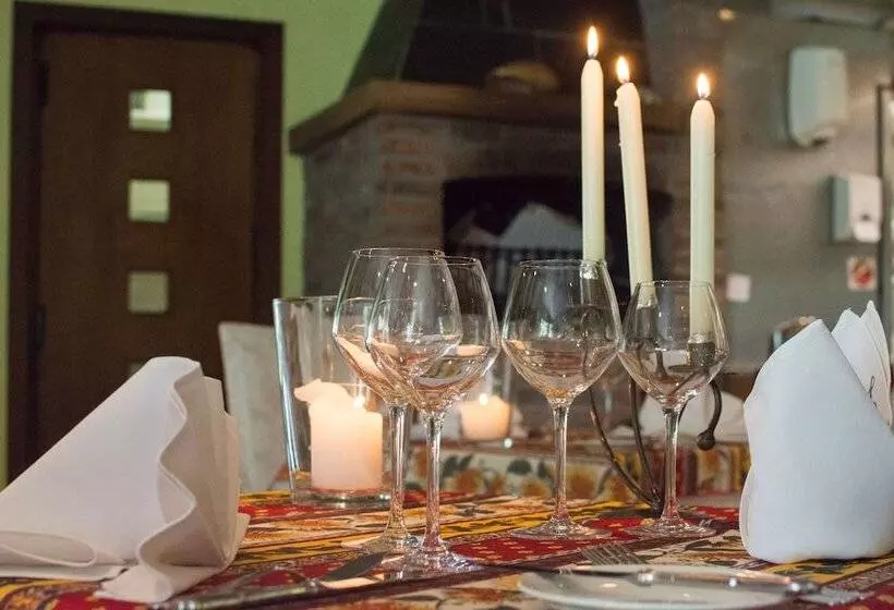 בית מלון כפרי De Stokerij