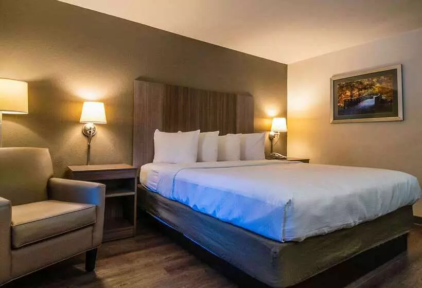 ホテル Econo Lodge Cherokee Near River Park