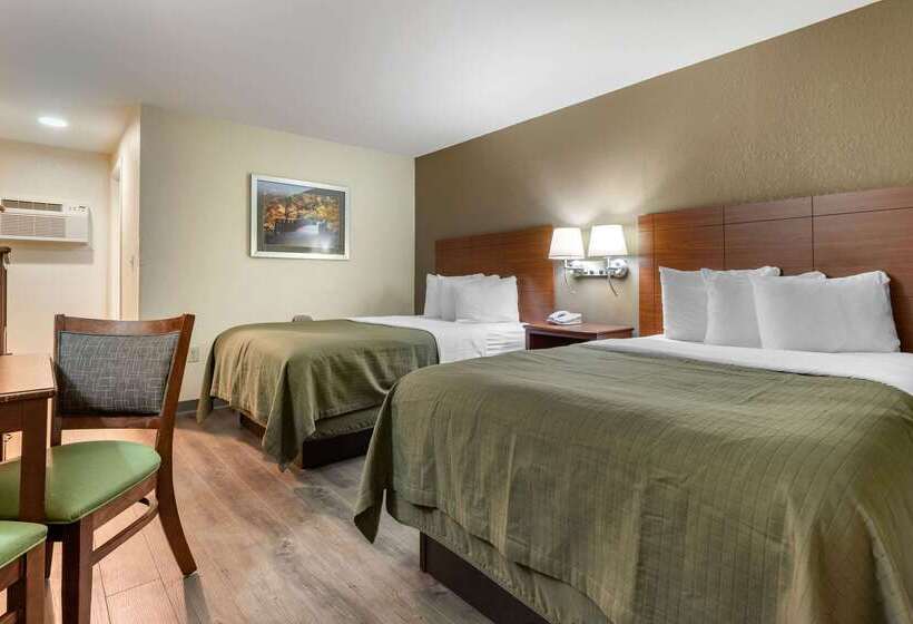 فندق Econo Lodge Cherokee Near River Park