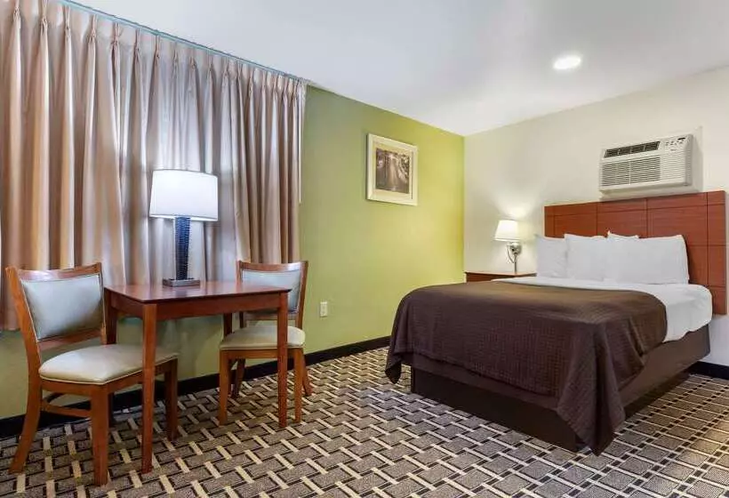 ホテル Econo Lodge Cherokee Near River Park