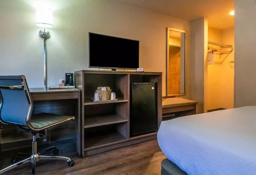 ホテル Econo Lodge Cherokee Near River Park