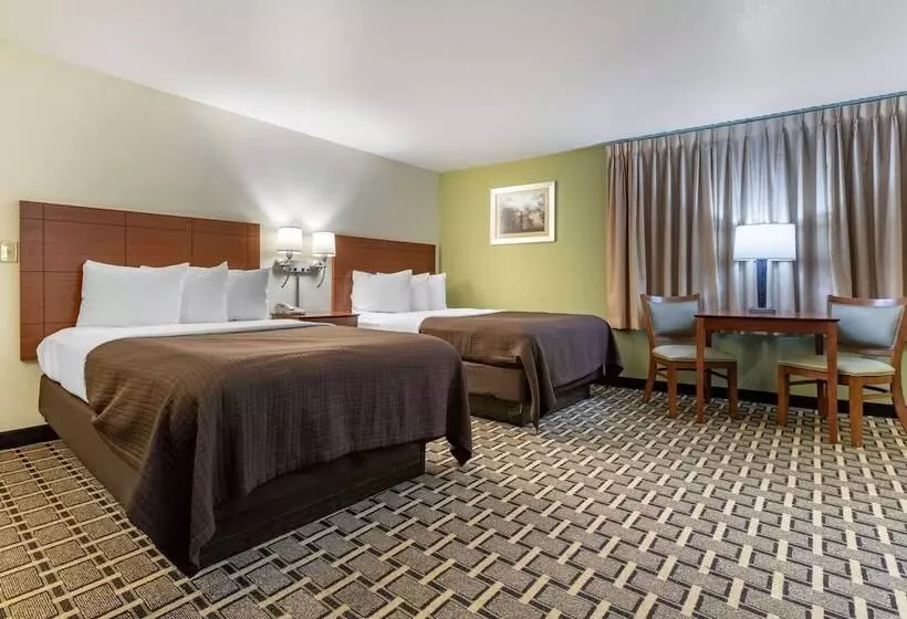 ホテル Econo Lodge Cherokee Near River Park