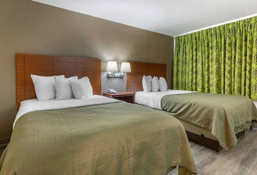 فندق Econo Lodge Cherokee Near River Park