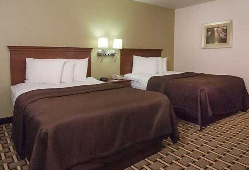 فندق Econo Lodge Cherokee Near River Park