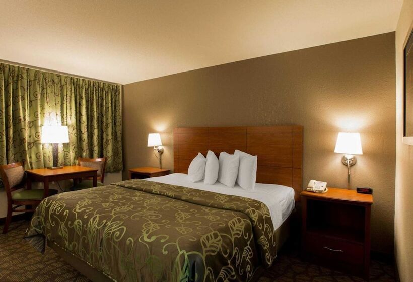 فندق Econo Lodge Cherokee Near River Park