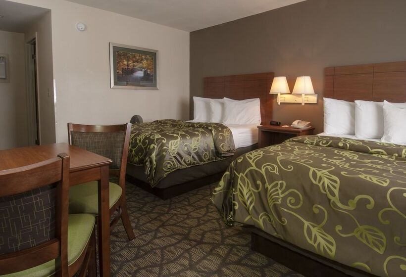 فندق Econo Lodge Cherokee Near River Park