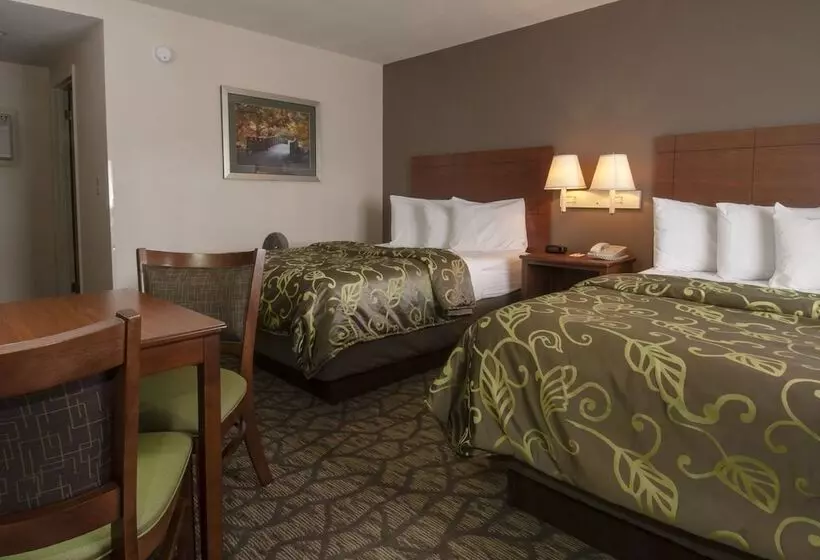 ホテル Econo Lodge Cherokee Near River Park