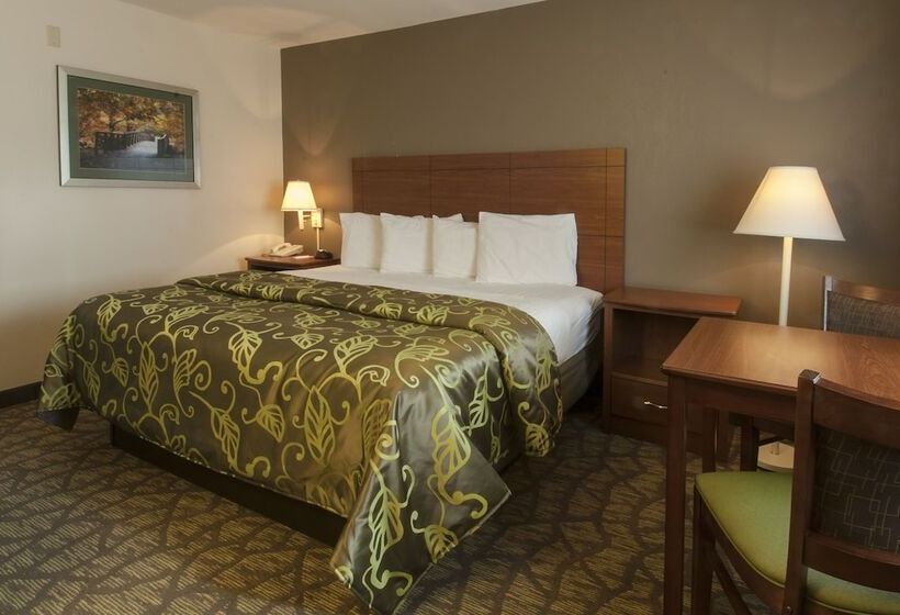 فندق Econo Lodge Cherokee Near River Park