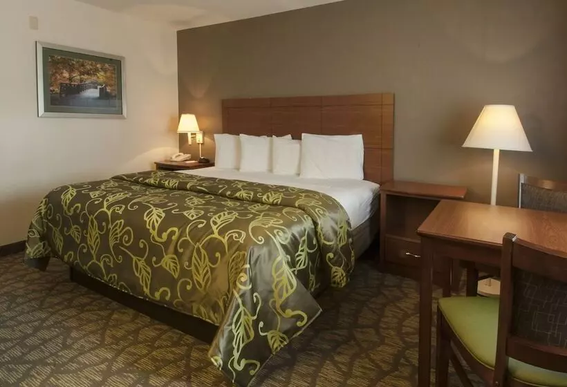 ホテル Econo Lodge Cherokee Near River Park