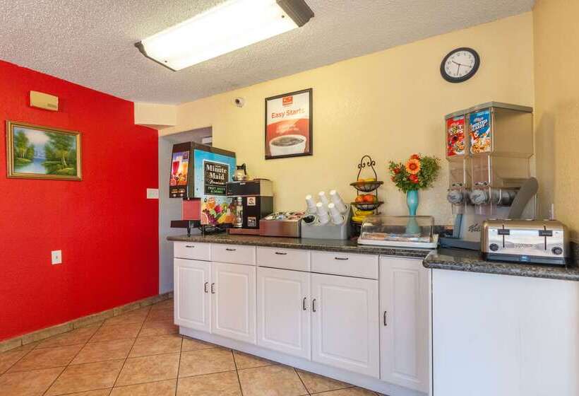 酒店 Econo Lodge San Marcos University Area