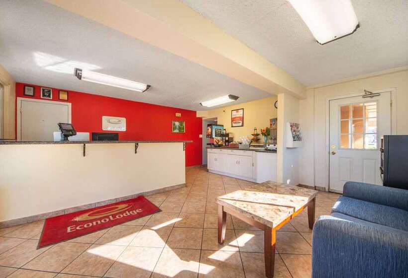 酒店 Econo Lodge San Marcos University Area