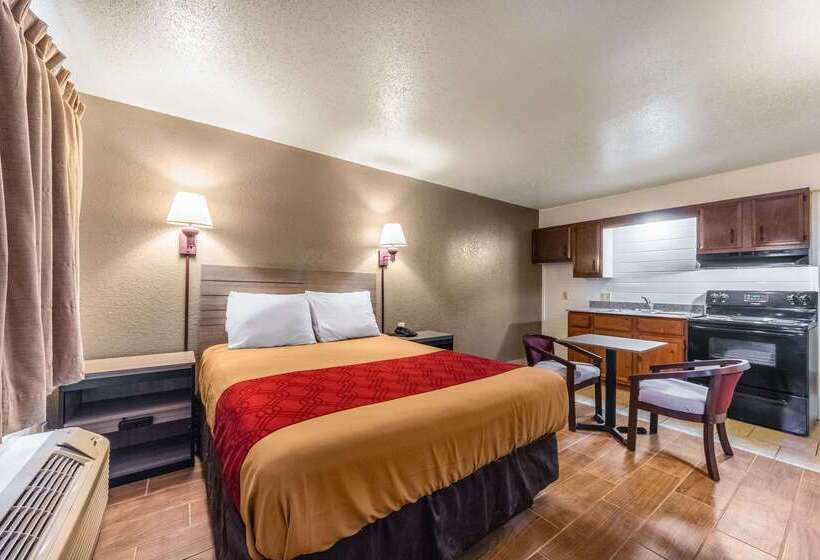 酒店 Econo Lodge San Marcos University Area