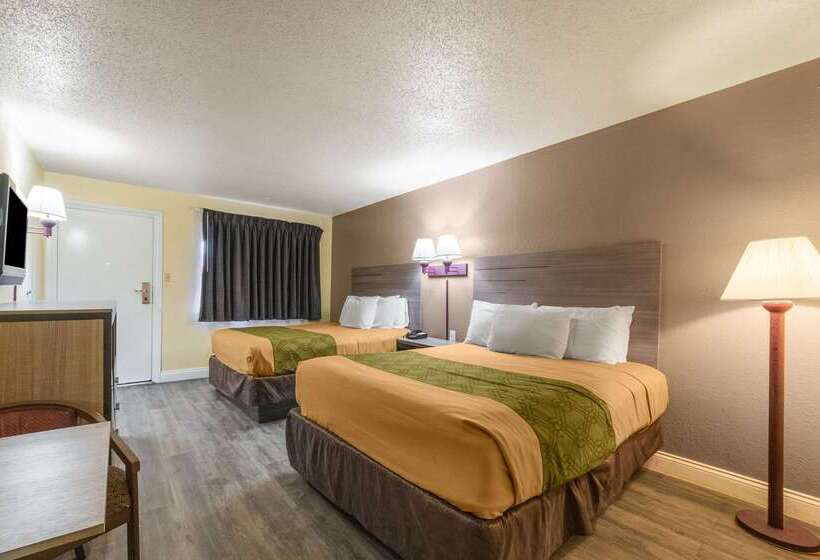 酒店 Econo Lodge San Marcos University Area